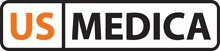Логотип US-Medica Омск